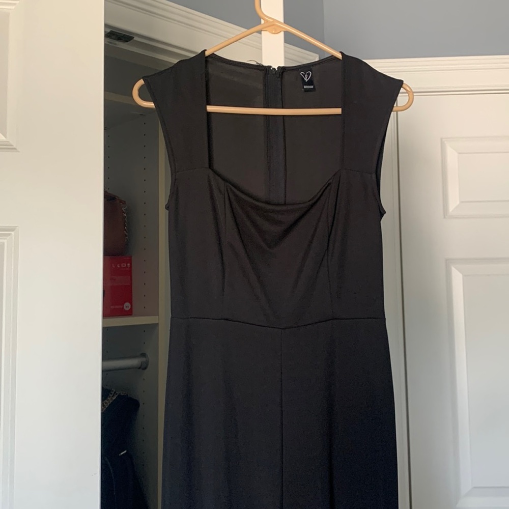 Windsor black jumpsuit
